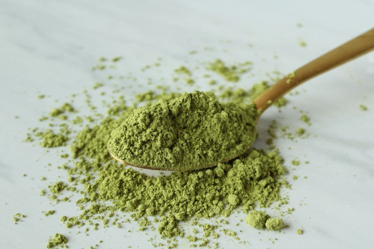 DETOXPLANNEN? MATCHA OF CHLORELLA?