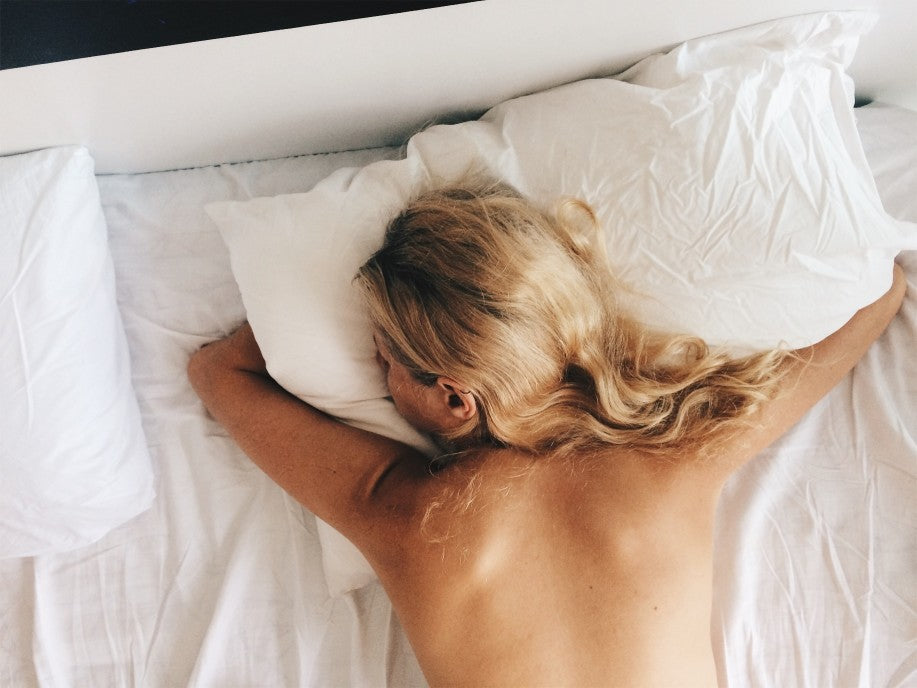 Ken jij het verband tussen slaap en schoonheid?