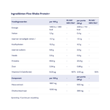 FLOW SHAKE PROTEIN+ VELVET VANILLA (VEGAN)