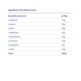 FLOW SHAKE PROTEIN+ VELVET VANILLA (VEGAN)