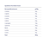 FLOW SHAKE PROTEIN+ VELVET VANILLA (VEGAN)