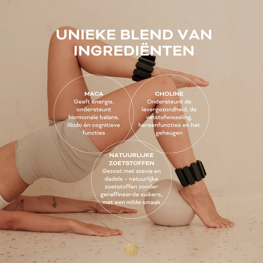 FLOW SHAKE PROTEIN+ - CHOCOLATE CAPPUCCINO