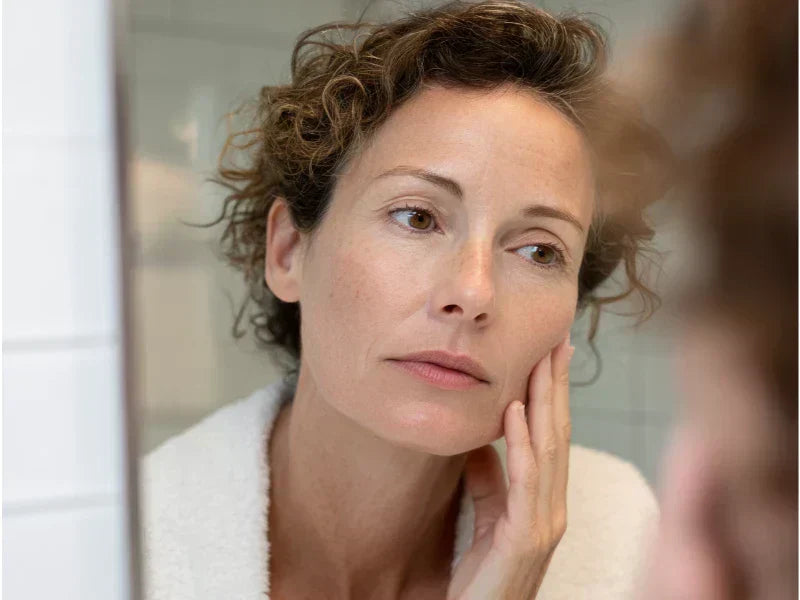 Waarom je dure nachtcrème slechts 3% van je huid bereikt (en wat je eraan kunt doen)