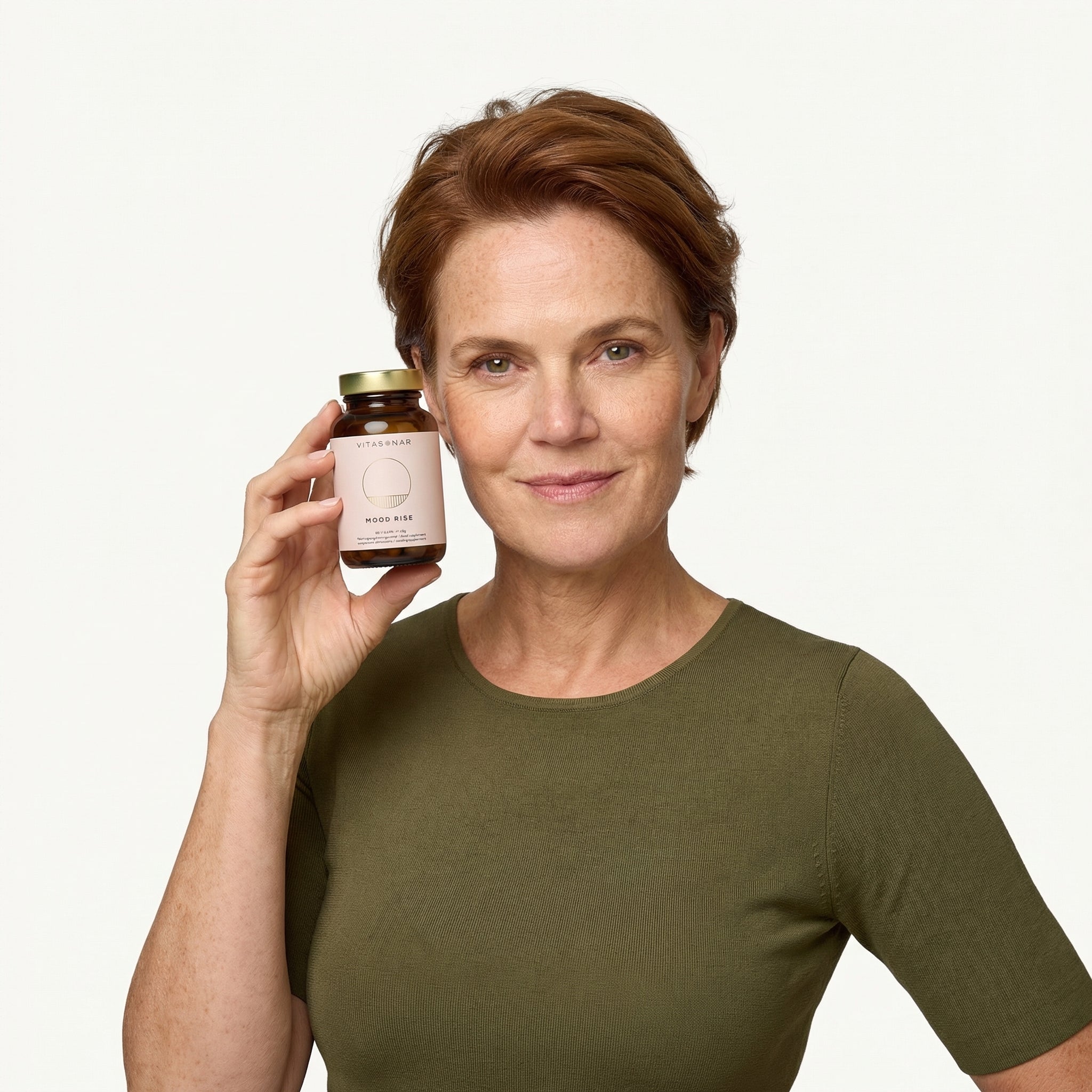 Je herkent jezelf niet meer — en dat is het ergste