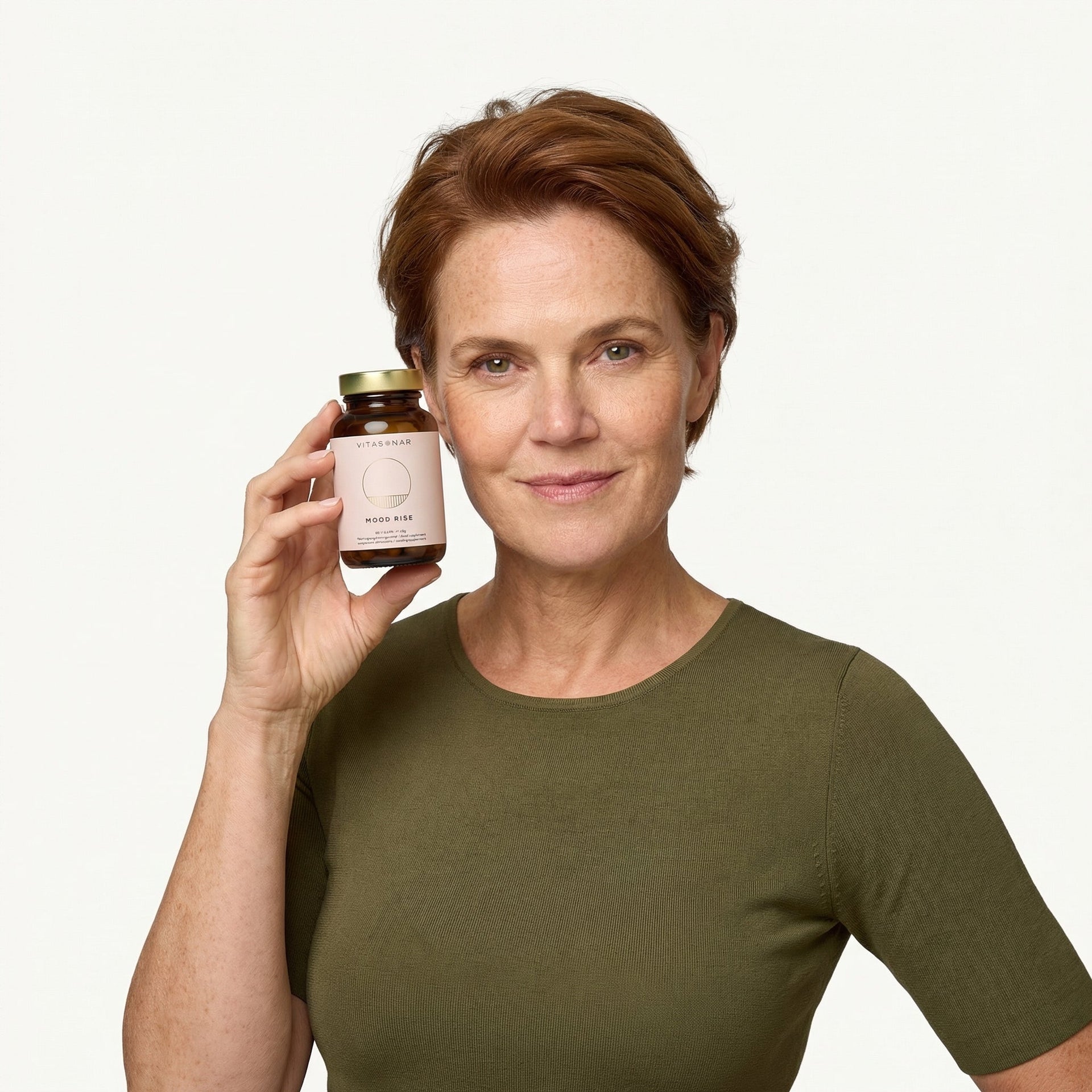 Je herkent jezelf niet meer — en dat is het ergste