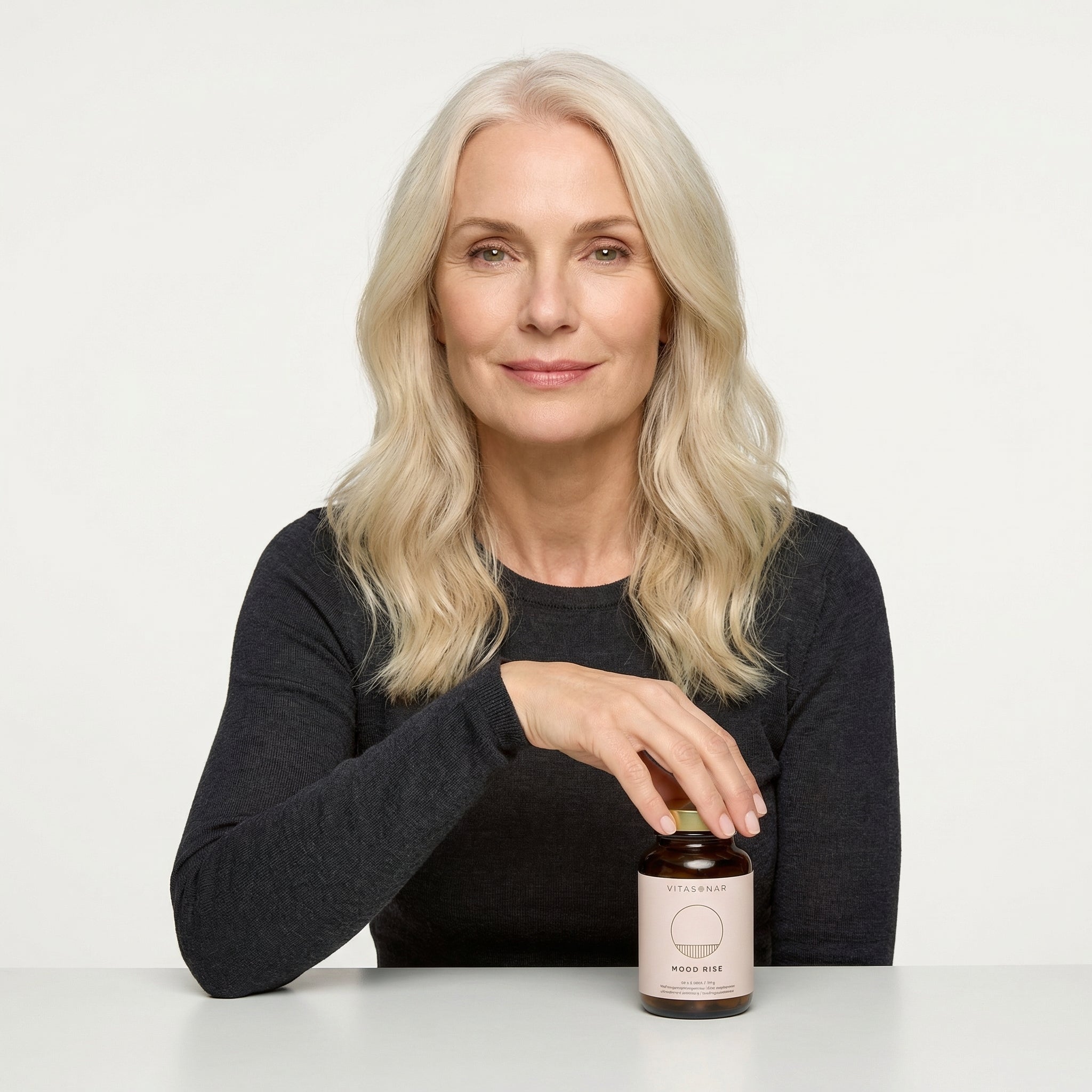 Het ene moment gaat het prima, het volgende wil je huilen om niets