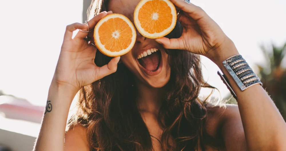 De 3 favoriete 'good mood' kruiden van Goedele Leyssen
