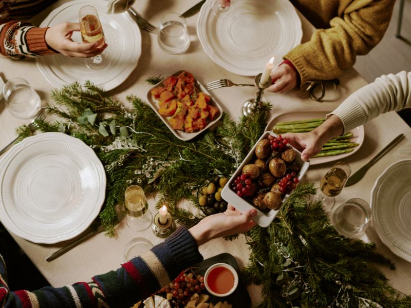 De Feestdagen-Gids voor Je Bloedsuiker