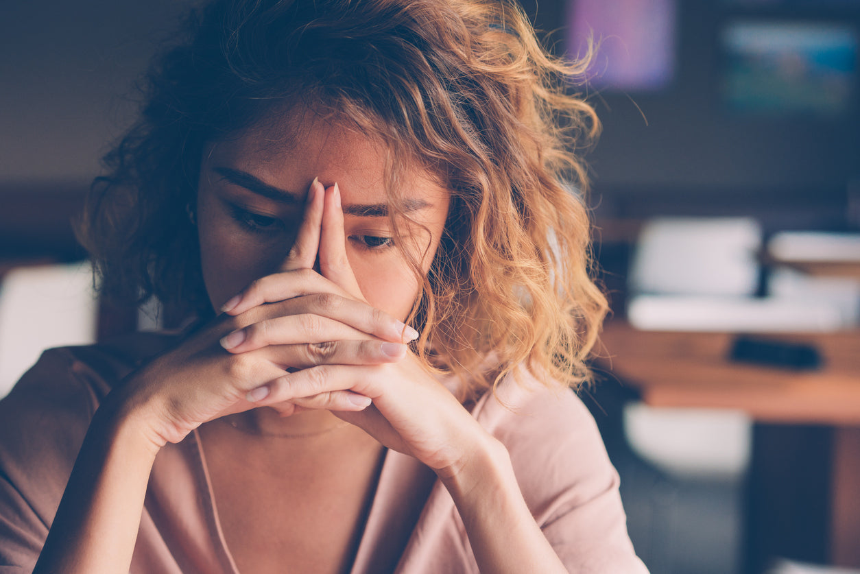 8 dingen die je vooral NIET moet doen bij stress