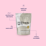 FLOW SHAKE PROTEIN+ CHOCOLATE CAPPUCCINO