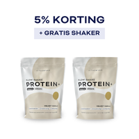 FLOW SHAKE PROTEIN+ - VELVET VANILLA (VEGAN)