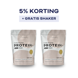 FLOW SHAKE PROTEIN+ (VERY BERRY)