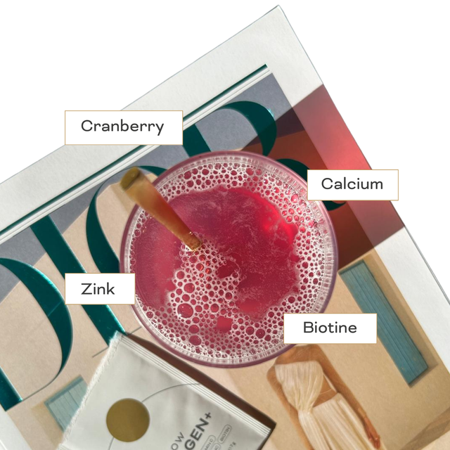 A.M. Glow Collagen+