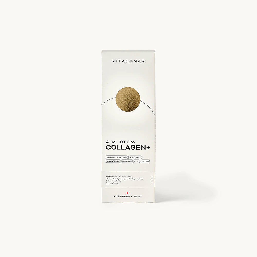 A.M. GLOW COLLAGEN+