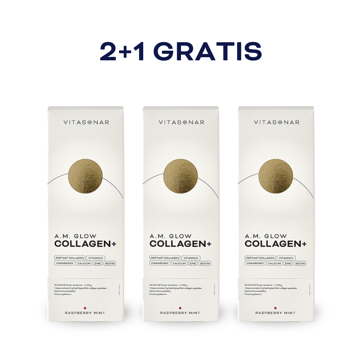 A.M. Glow Collagen+