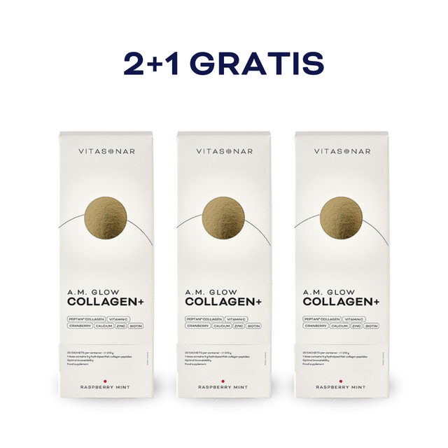 A.M. Glow Collagen+