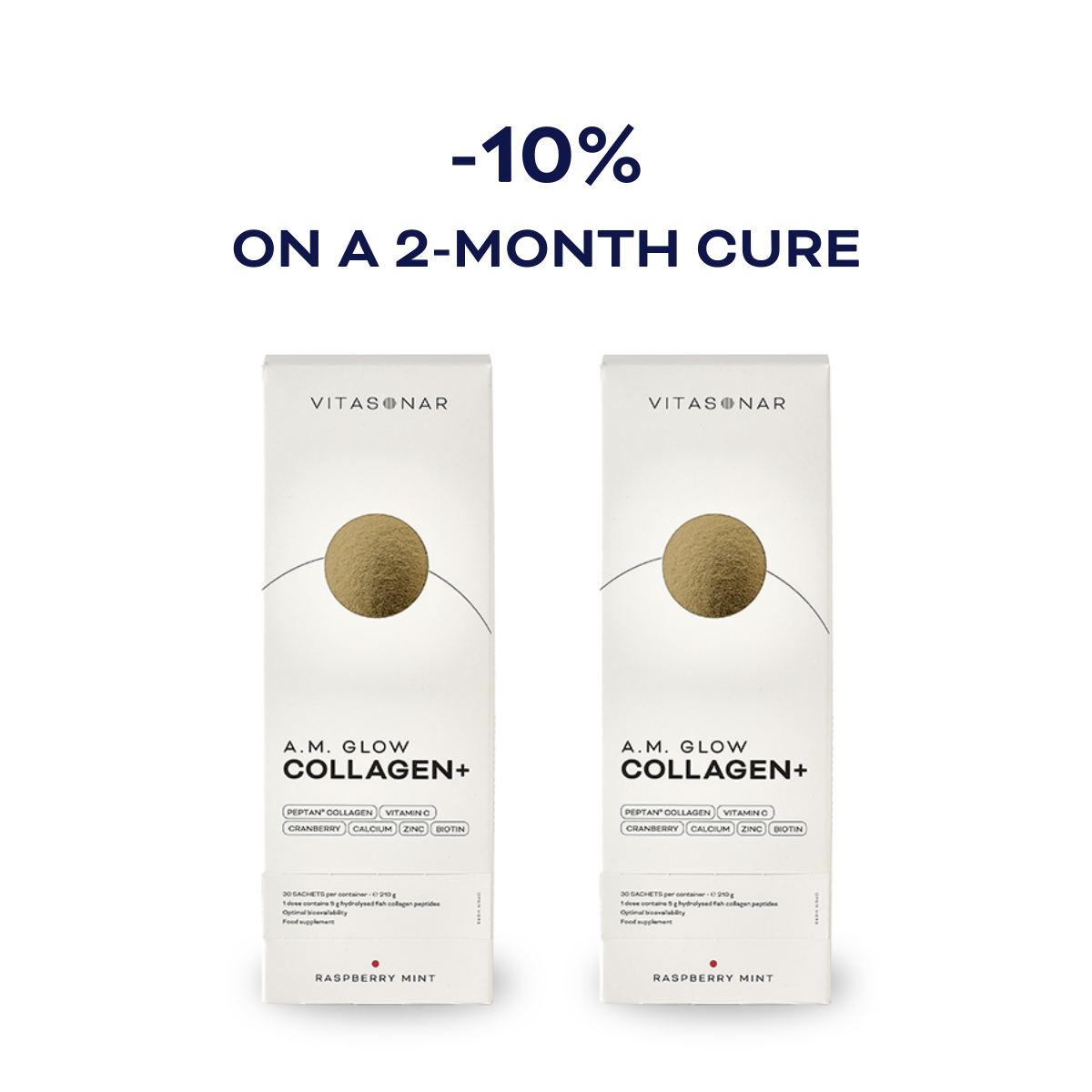 A.M. Glow Collagen+