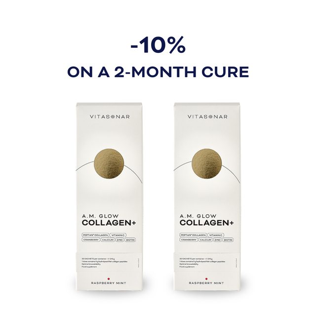 A.M. Glow Collagen+