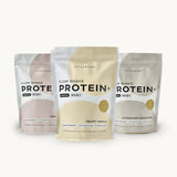 FLOW SHAKE PROTEIN+ TRIO PACK
