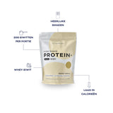 FLOW SHAKE PROTEIN+ - VELVET VANILLA