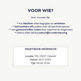 (PERI)MENOPAUZE 360° SEMINARIE