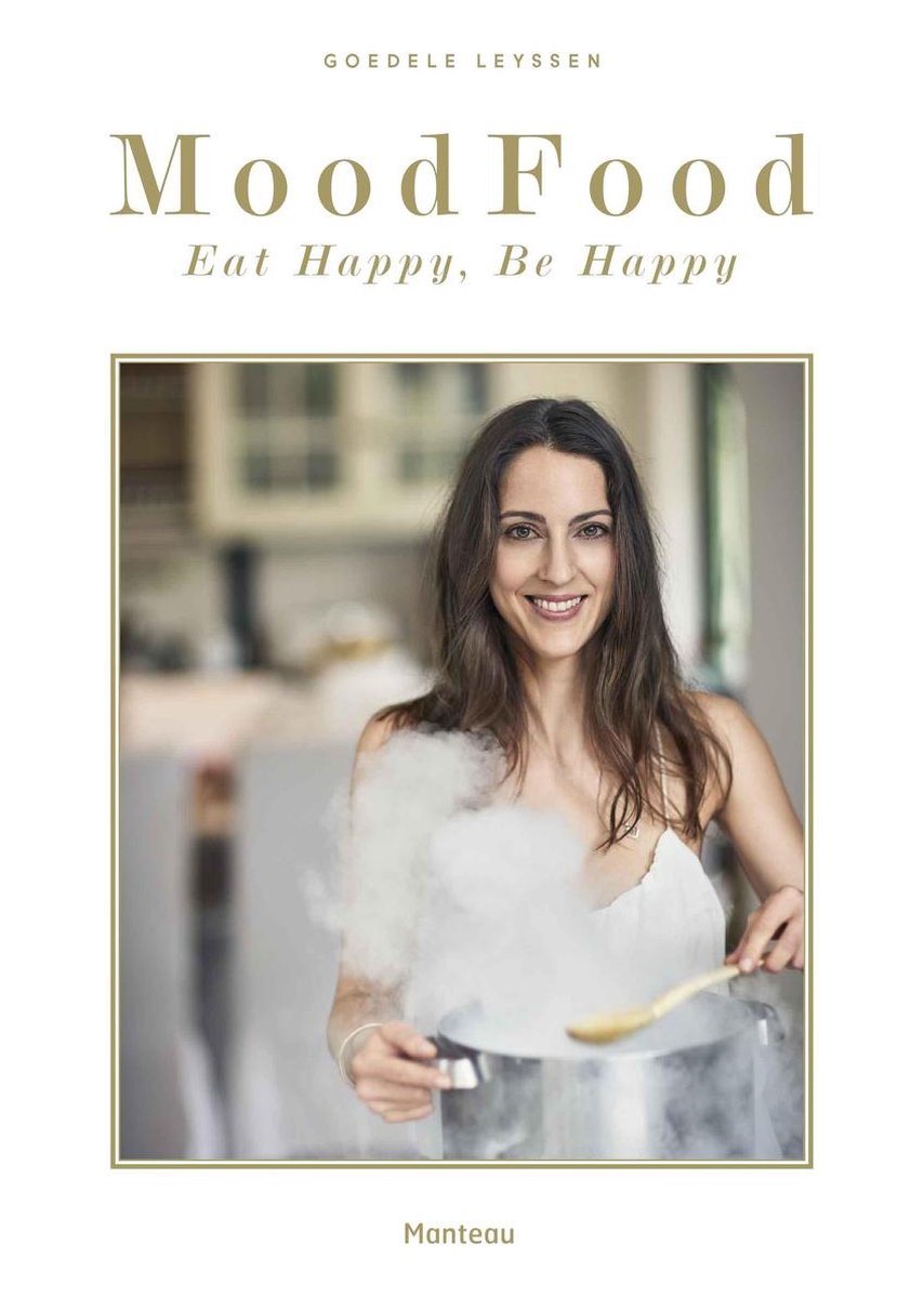 Mood Food - Recipe Book